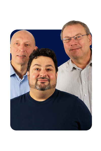 Bennie, Maik, Pietro