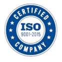 ISO 9001 certificaat 1