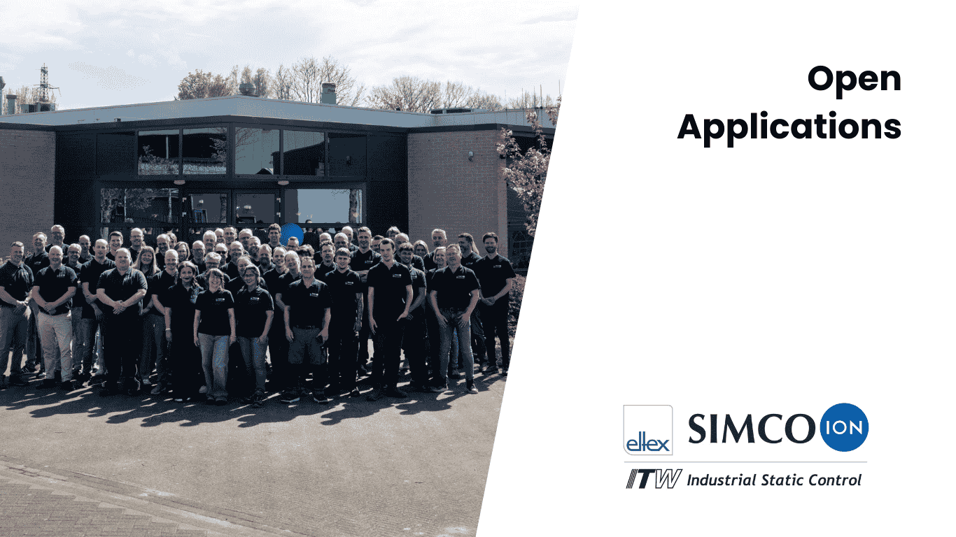 Open applications