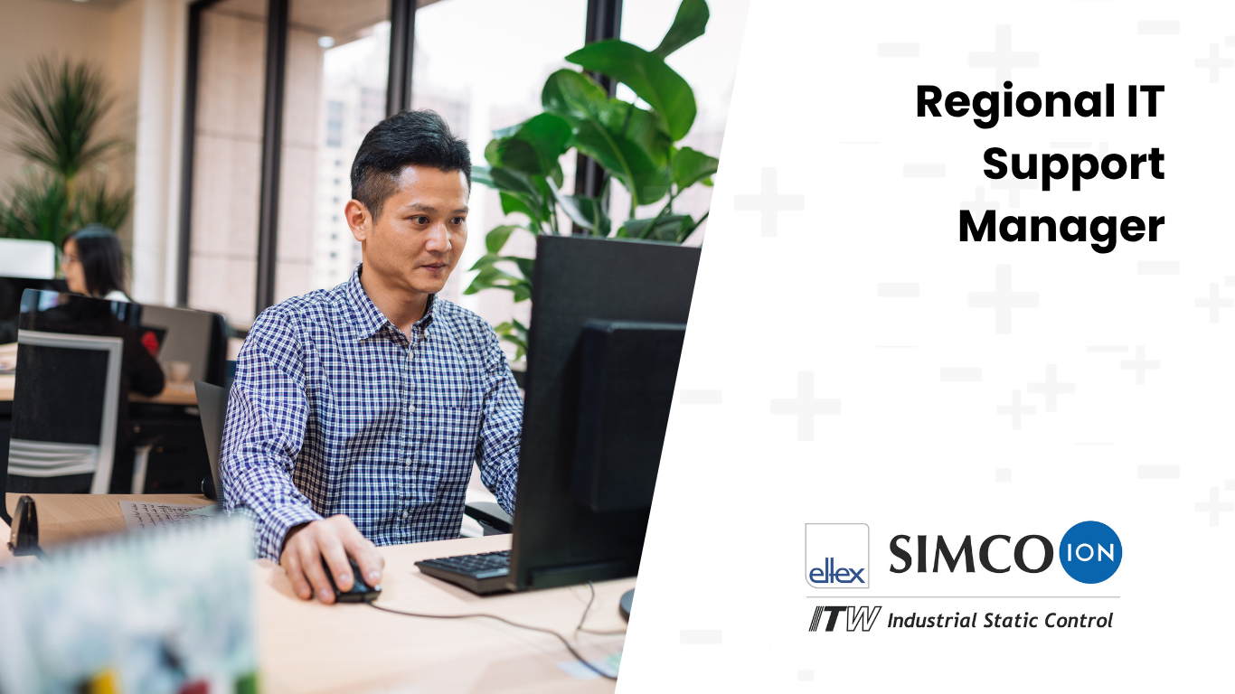 Regional IT Support Manager