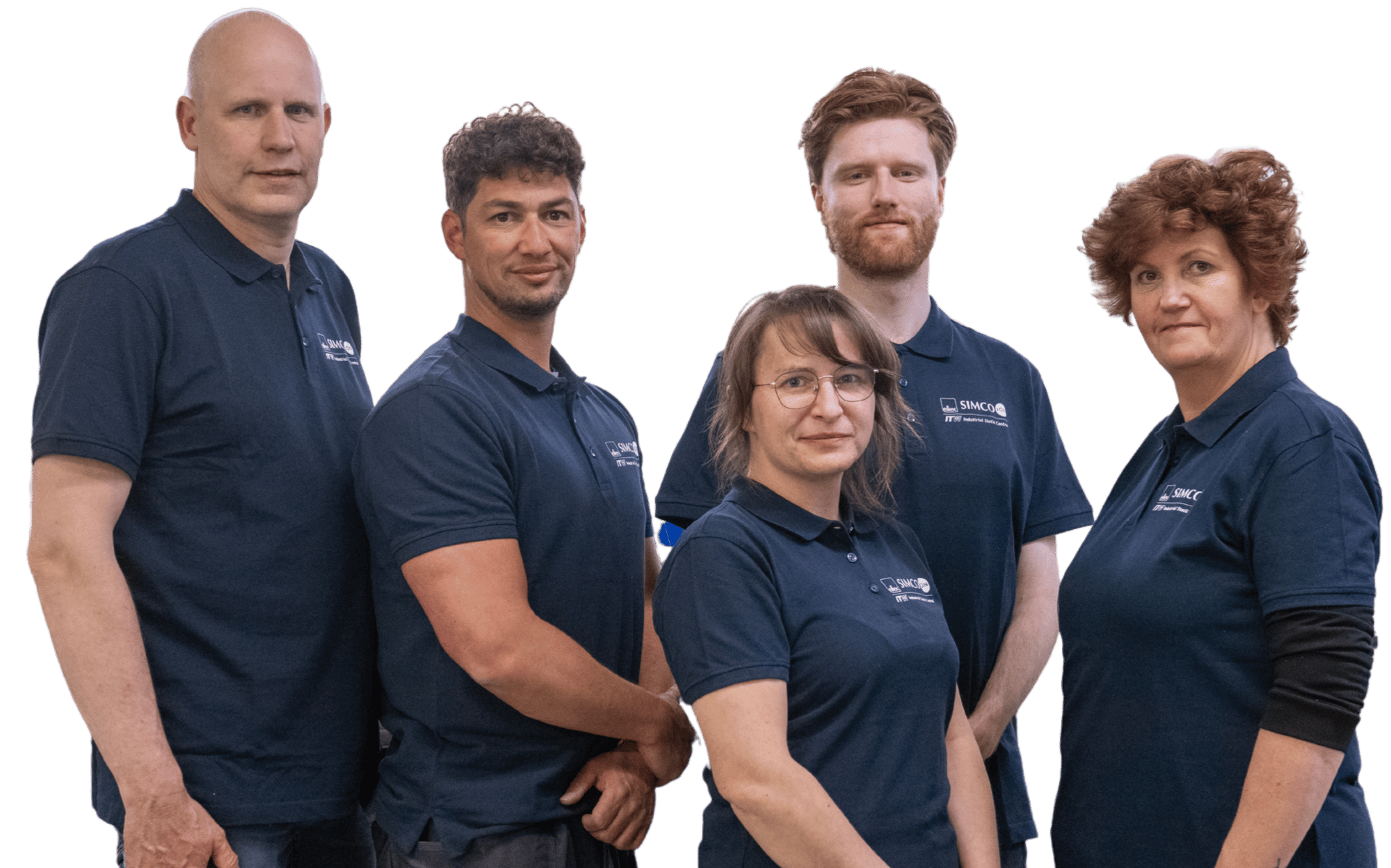 Medewerkers Simco-ION