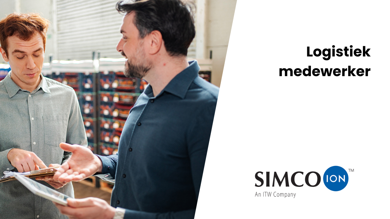 Vacature logistiek medewerker - career