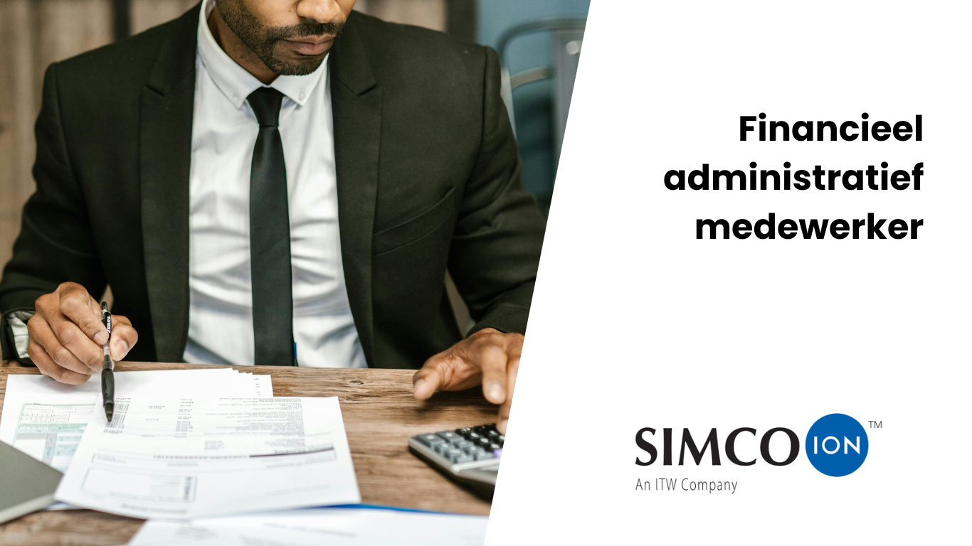 Financieel administratief medewerker